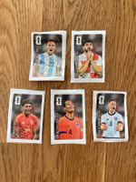 5 Panini Coca-Cola Kleber der Fussball-WM2026