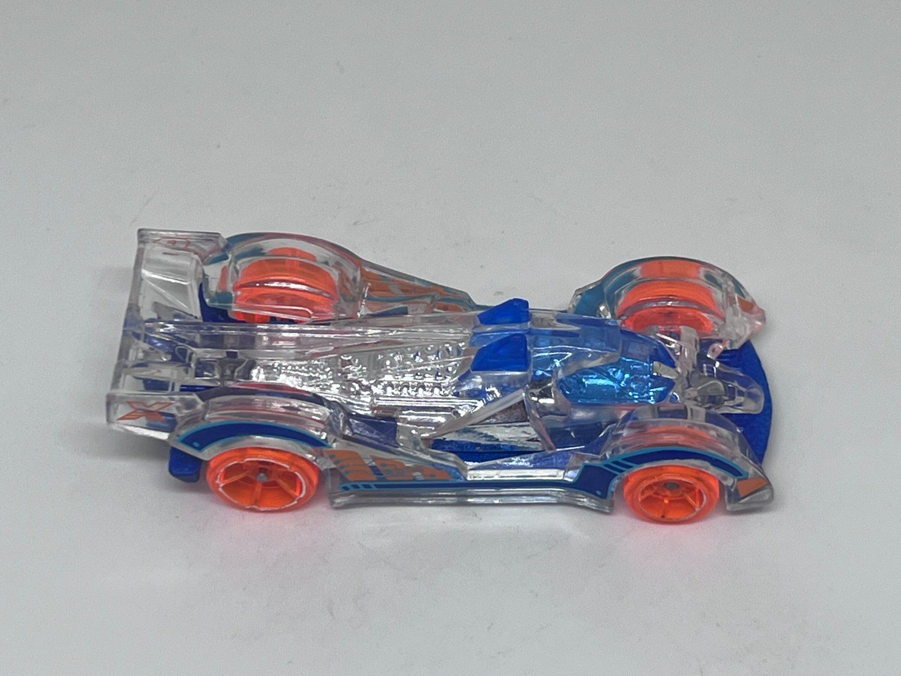 Hot Wheels Voitures modèles: Hot Wheels Hi-Tech Missile #133 – D'occasion à Wildegg par LaaBoutique 1