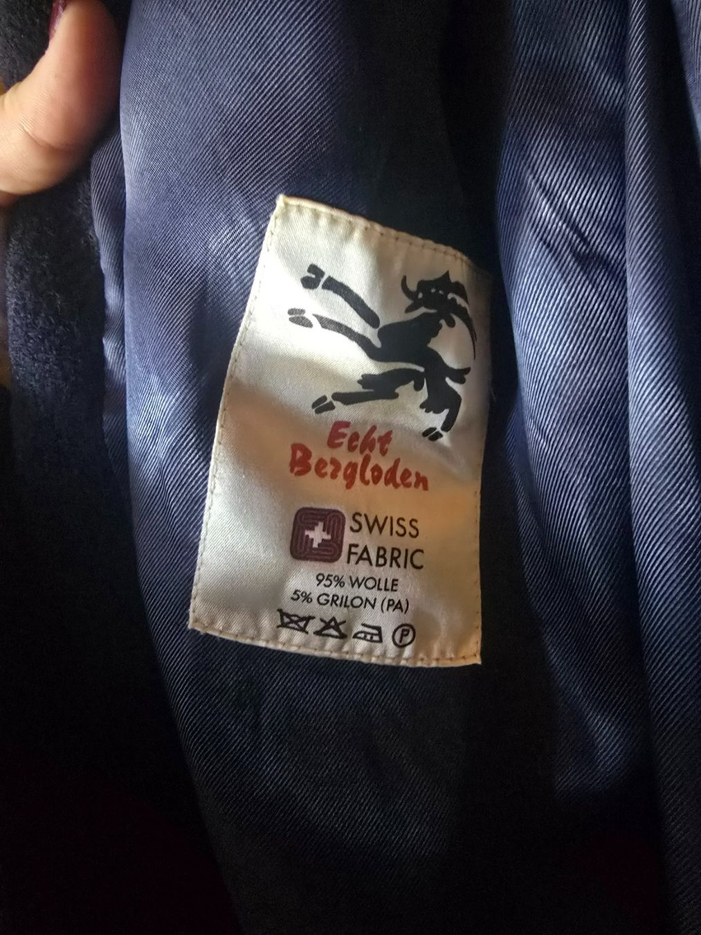 Manteaux: Manteau – D'occasion à Grône par Cramouze 1