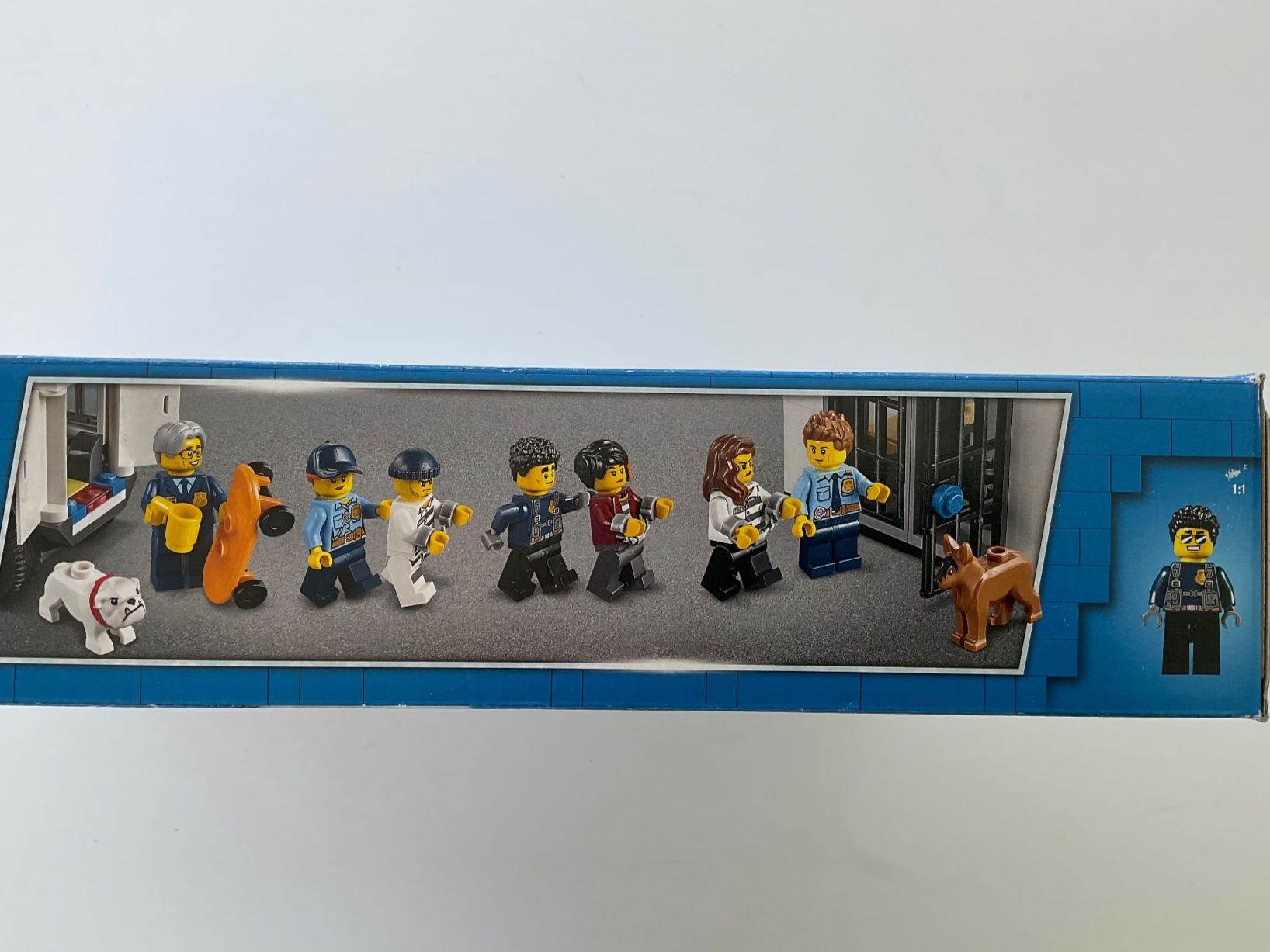 Lego Kit di costruzioni: Lego 60246 Polizeistation NEU/OVP – Nuovo e nell'imballaggio originale da Schlieren venduto da Palace_of_Bricks 2