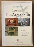 Janssens Tee Almanach - Genuss, Gesundheit, Geschichte