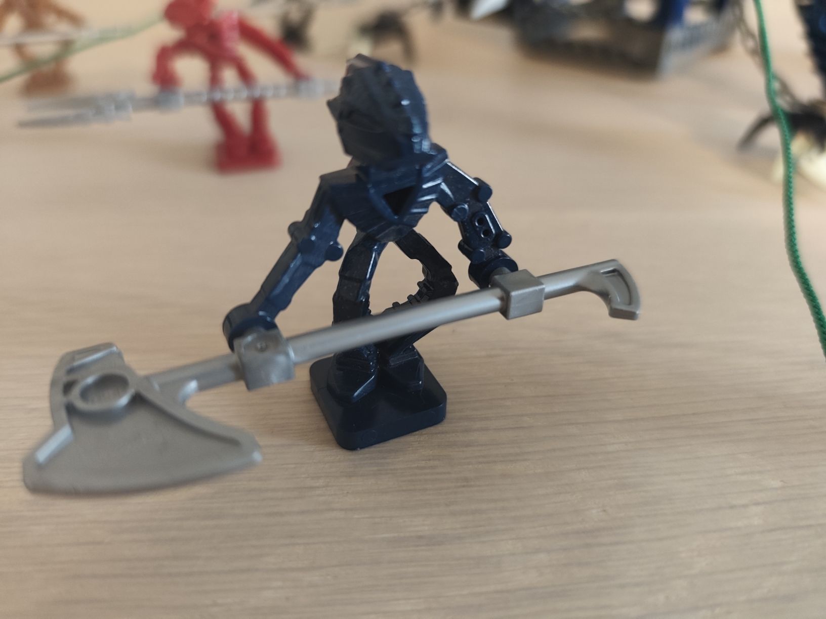 Lego Kit di costruzioni: Lego 8757 Bionicle Visorak Battle Ram – Nuovo (secondo la descrizione) da Zuckenriet venduto da bm2_88l9 2