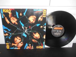 Kiss – Crazy Nights / 1987