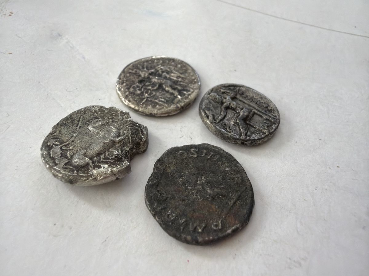 Tutti le monete: Monnaies antiques Grecque  – Usato da Hittnau venduto da Pat_yl7f 2