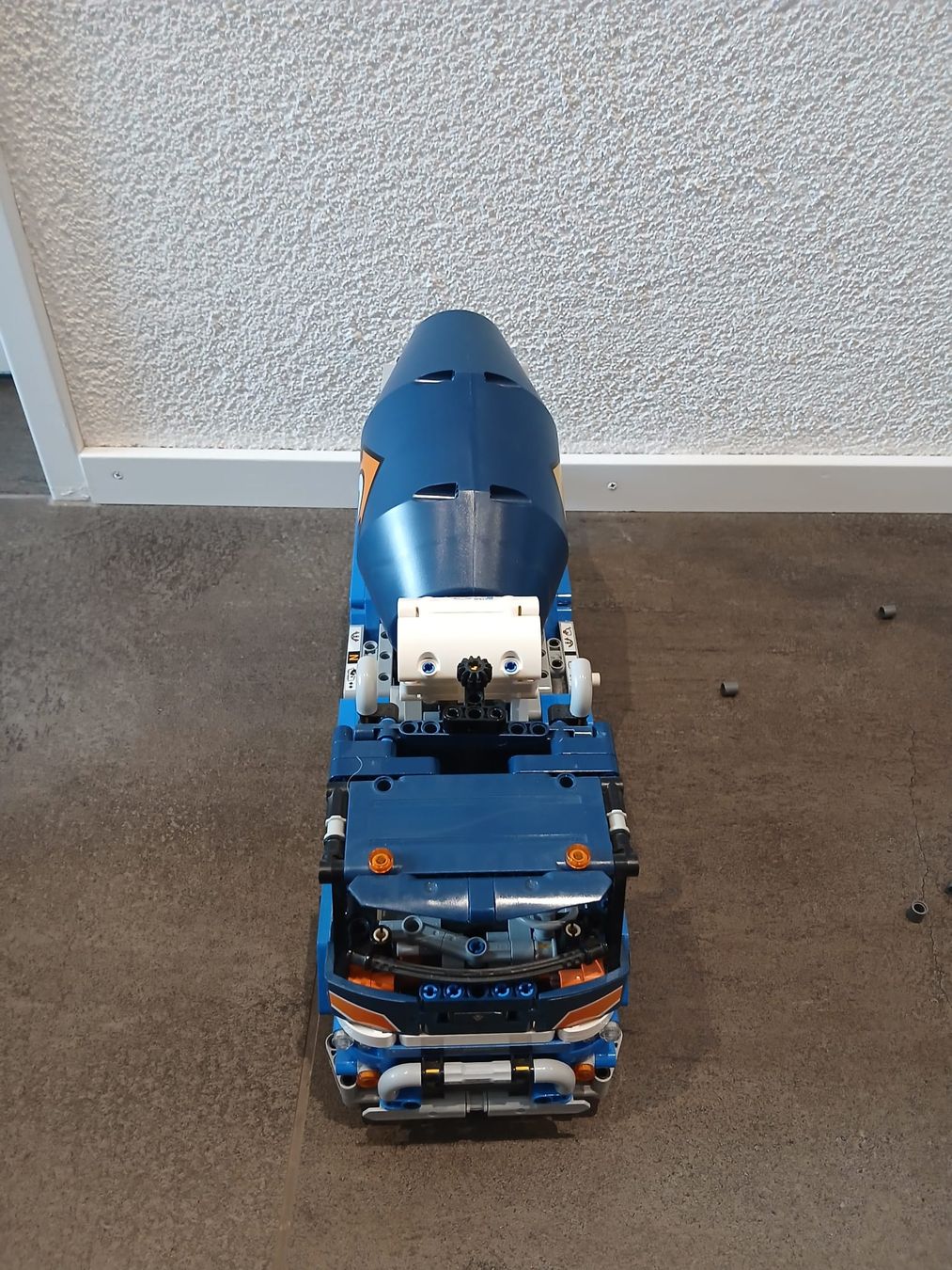 Lego Baukästen: Lego Technik Betonmischer mit Orginalverpackung 42112 – Gebraucht aus Lengnau AG von Ssvenja 3