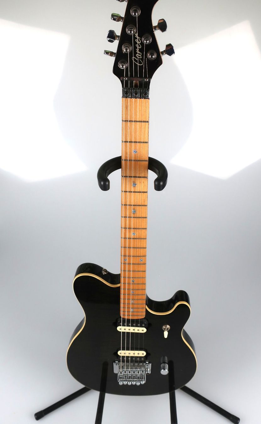 Instruments de musique: CAREER E-Gitarre – D'occasion à Volketswil par brockipfannenstil