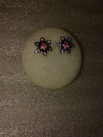 ohrringe modeschmuck,,,2 blumen