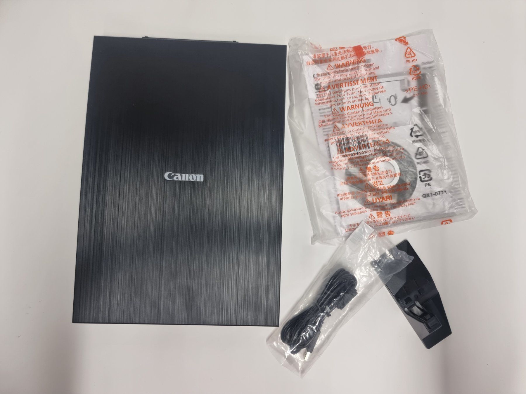 Canon Scanner: Canon Scanner – Usato da Urtenen-Schönbühl venduto da Restwert_Schoenbuehl 2