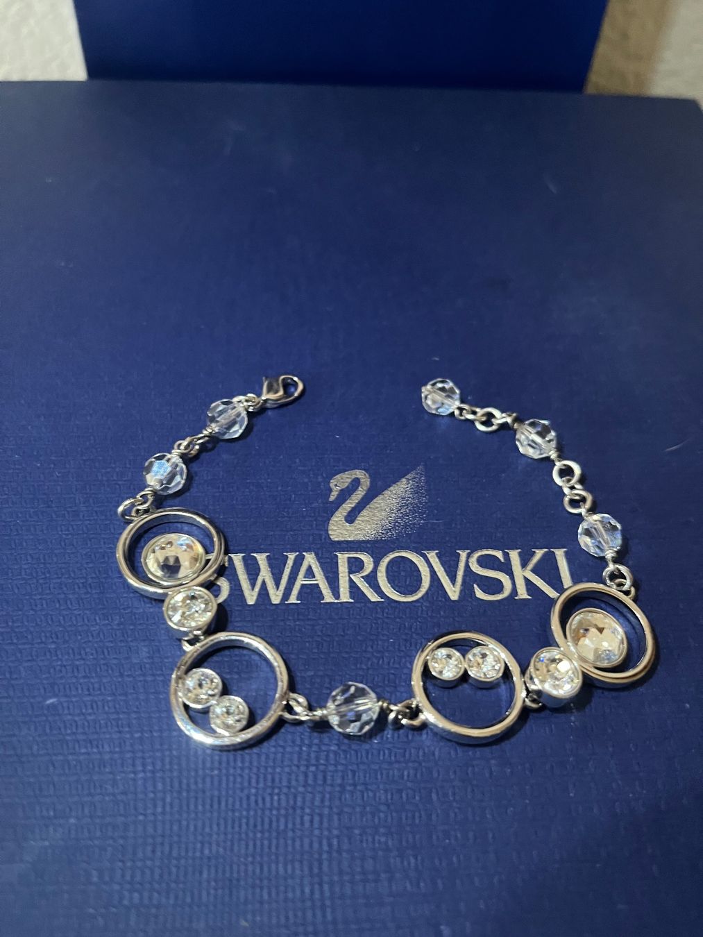 Swarovski Bracciali & Braccialetti: Swarovski Armband neu und original – Nuovo (secondo la descrizione) da Kirchleerau venduto da Dalmi220 4
