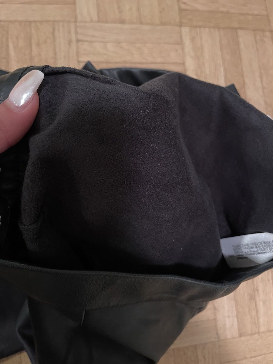 Zara Pantaloni: Lederhose Imitation Gr. S – Usato da Zürich venduto da Kia78 9