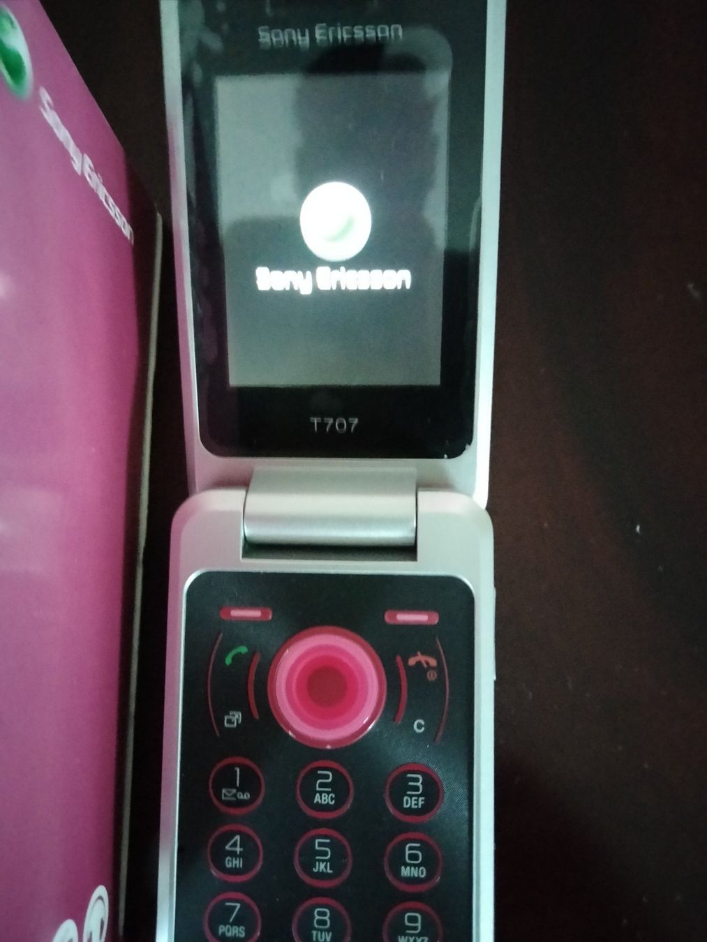 Ericsson Telefoni cellulari / Smartphones: Sony Ericsson T707 – Nuovo (secondo la descrizione) da Bützberg venduto da Chisco 1