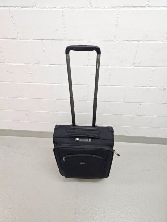Delsey Montmartre Air 4-Rollen Trolley schwarz 55cm (neu!)