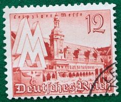 DR - Deutsche Reich Briefmarke / Francobollo Impero Germanic