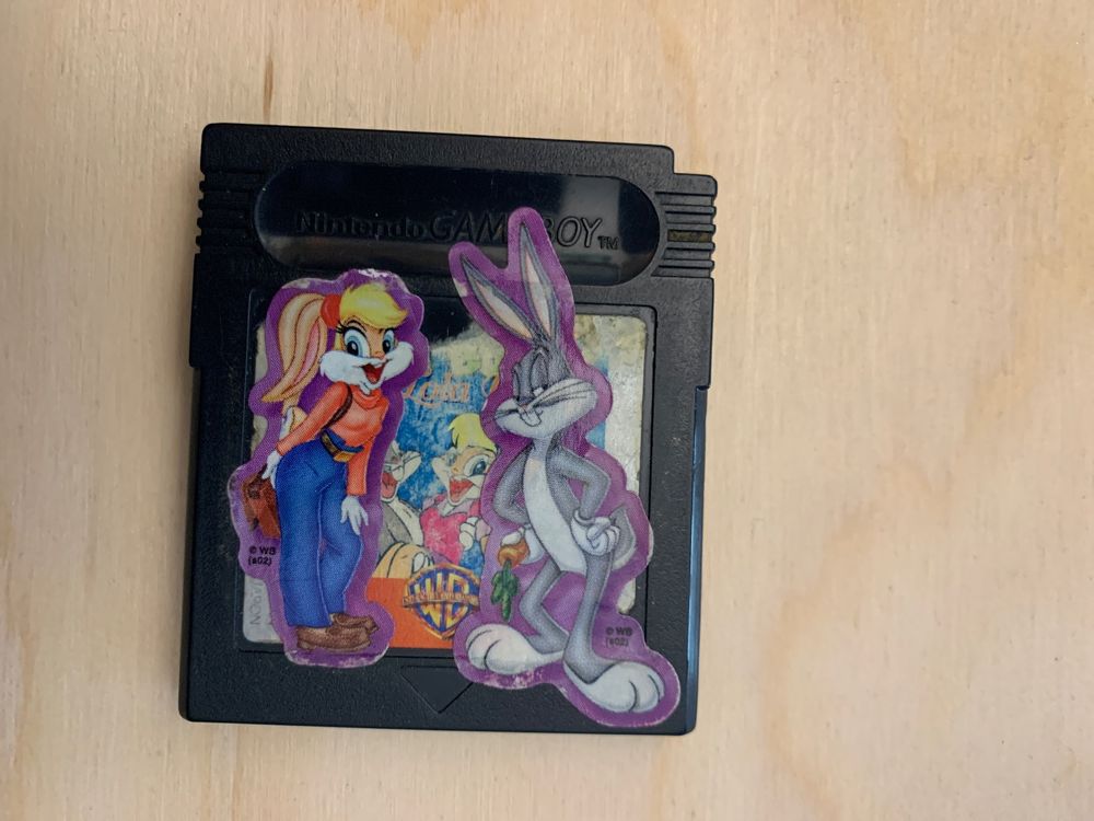 Bugs Bunny and Lola Bunny für Gameboy Color | Kaufen auf Ricardo