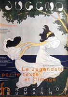 Le Jugendstil par le texte et l'image