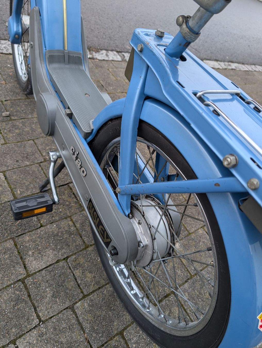 Piaggio Ciclomotori: Piaggio Ciao PX – Usato da Eichberg venduto da Asrael4 5
