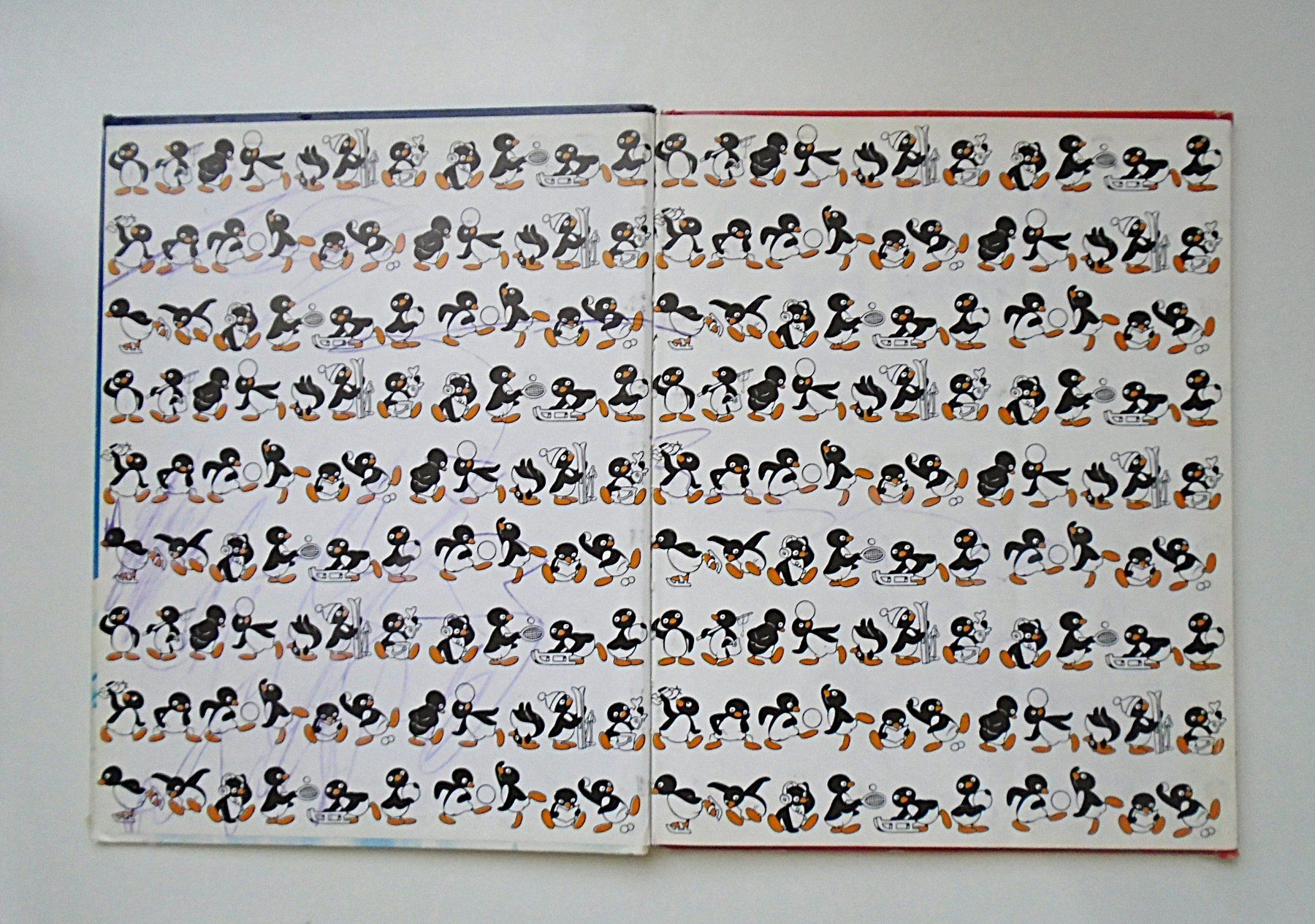 Libri: PINGU der Sportler – Usato da Pfeffingen venduto da Intertandem 7
