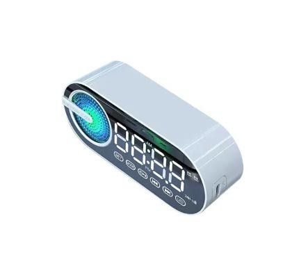 Sveglie: Wecker mit Bluetooth-Lautsprechern – Nuovo e nell'imballaggio originale da Liestal venduto da OMAROSHOP