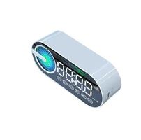 Wecker mit Bluetooth-Lautsprechern