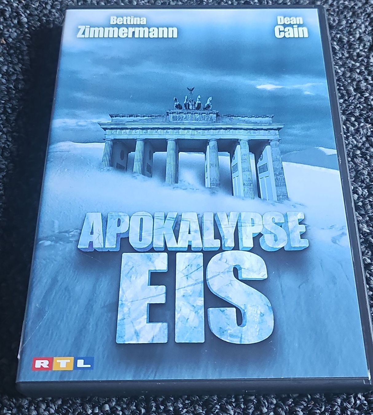 Alle DVDs: DVD Apokalypse Eis(22930) – Gebraucht aus Ruswil von jan_bxl5