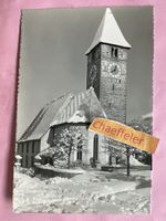 Klosters, evang. Kirche.