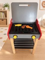 Kinder Spielgrill aus Holz (FSC 100%) - NEU & OVP