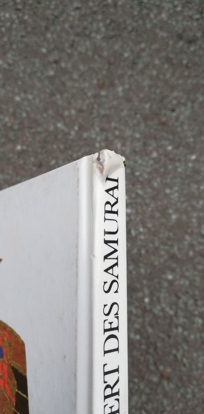 Bücher: Das Schwert des Samurai – Gebraucht aus Thun von Matthias72 2