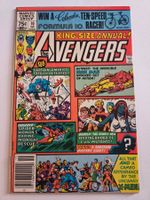AVENGERS ANNUAL #10 (Marvel, 1981) 1ST Rogue KEY!