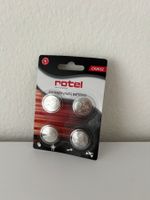 Rotel CR2032 Knopfbatterie