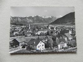 Karte Maienfeld GR Graubünden 1962