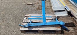 3 Punkt Anschlussstück für Lemken Packer