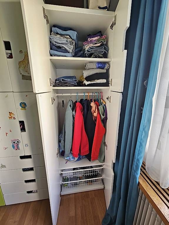 Ikea Armoires: Schrank Stuva von Ikea – D'occasion à Heimiswil par tigerkaetzli 1