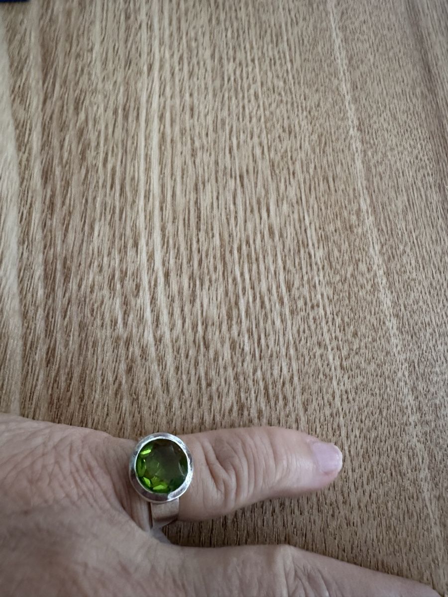 Ringe: 925 Silberring – Gebraucht aus Herbriggen von Sehrazade 4