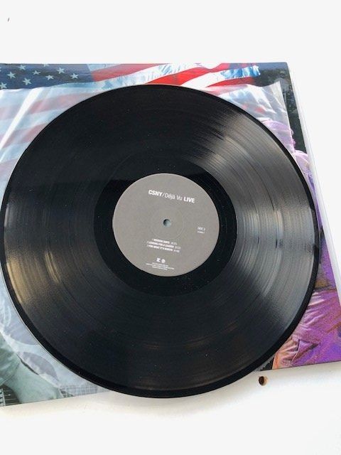 Dischi in vinile: Crosby, Stills, Nash and Young – Usato da Aarwangen venduto da Jukebox3 8