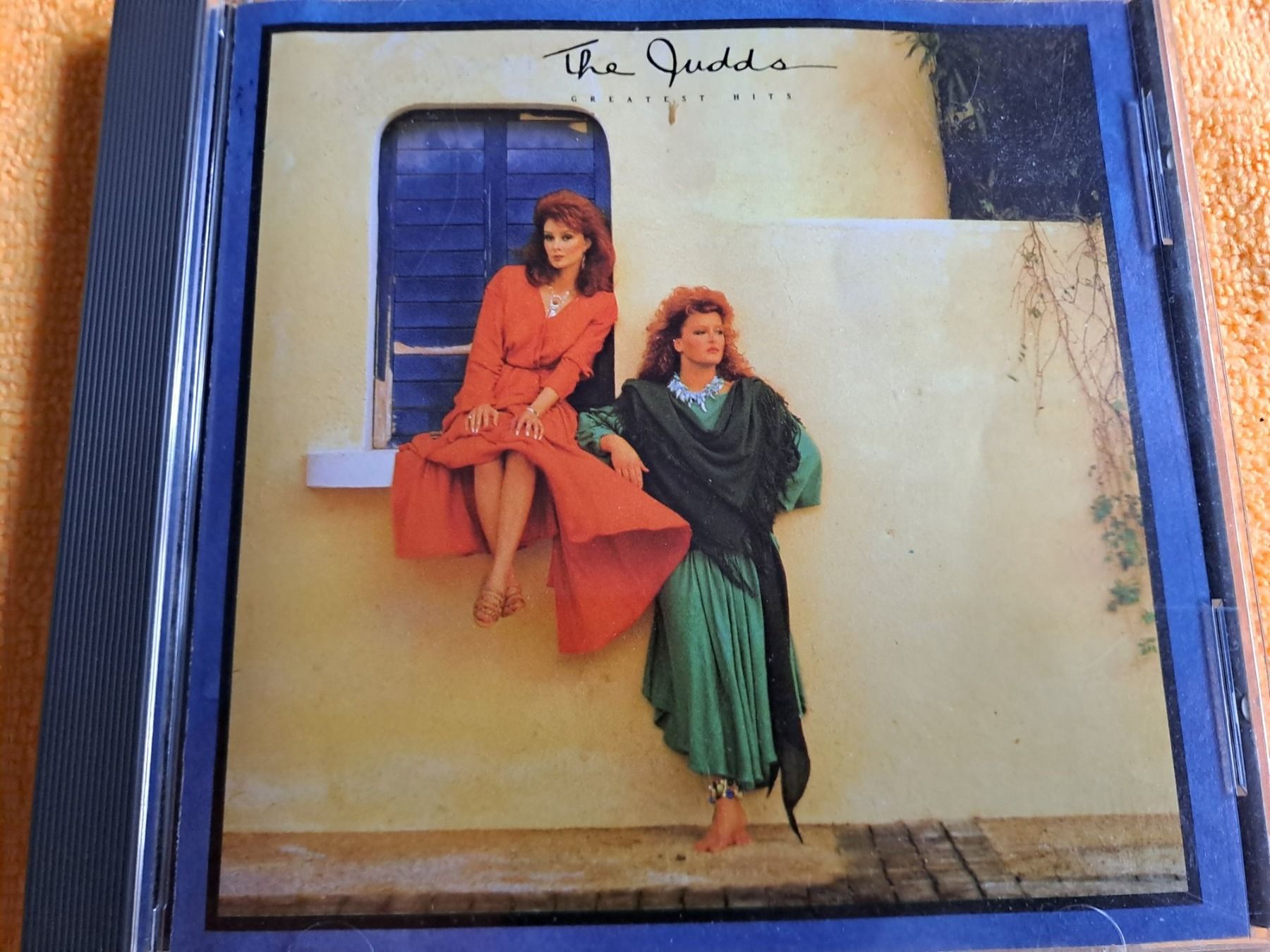 CDs: CD The Judds  Greatest Hits – Gebraucht aus Aarberg von