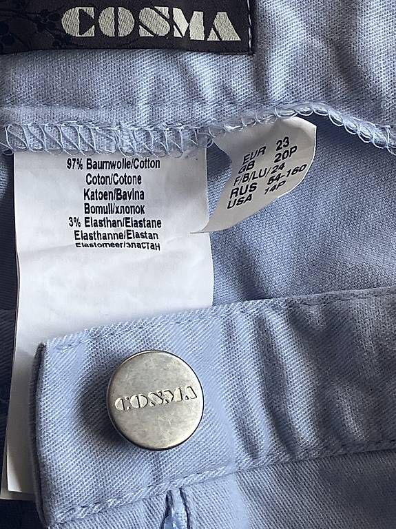Hosen: Leichte Sommerhose.  – Gebraucht aus Baden von sylivianne 2
