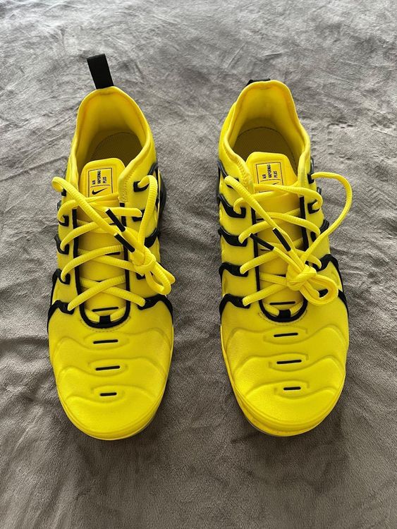 Air vapormax shop plus bumblebee