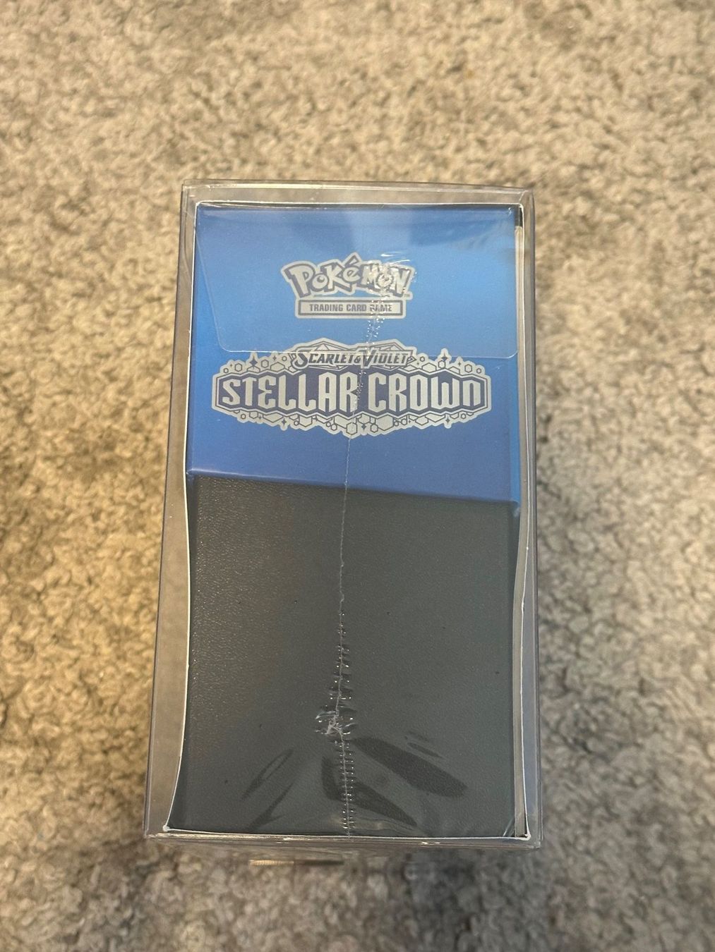 Pokémon Sammelbilder & Trading cards: Stellar Crown Elite Trainer Box🇬🇧 – Neu und originalverpackt aus Wetzikon ZH von ys21 4