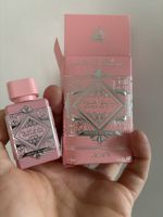 Lattafa Bade'e Al Oud Noble Blush Perfum Oil 20ml., Neu