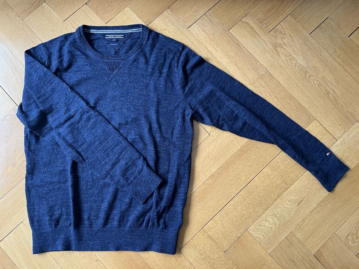 Tommy Hilfiger Maglioni & Felpe: Thommy Hilfiger Pullover  – Usato da Lausanne venduto da jon_p7pv