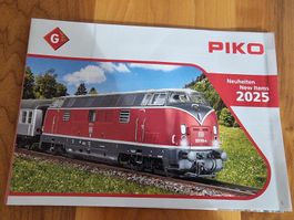 Piko Neuheiten Katalog 2025