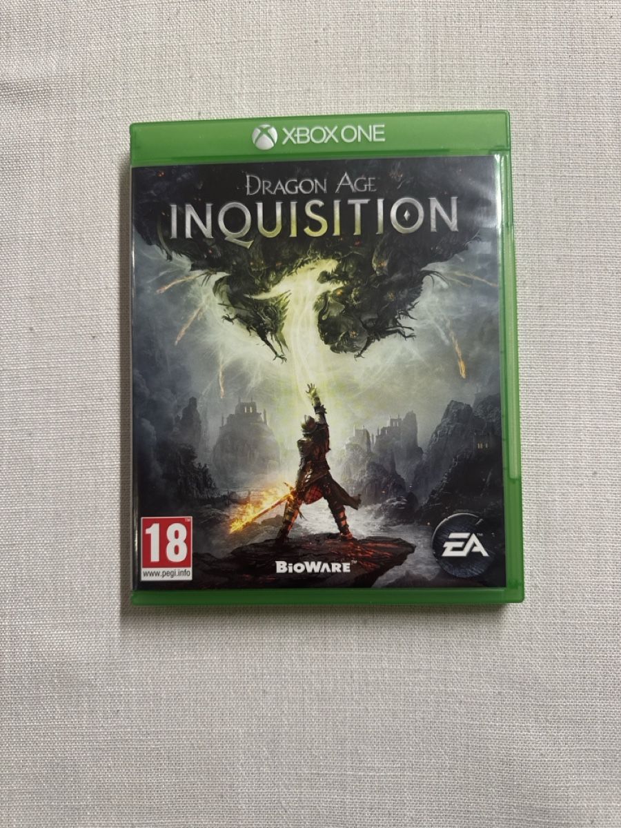 Giochi: Dragon Age Inquisition for Xbox One  – Usato da Wil SG venduto da eid_m7ks