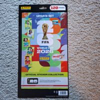 Panini WM 2026 UPDATE SET (United Edititon)