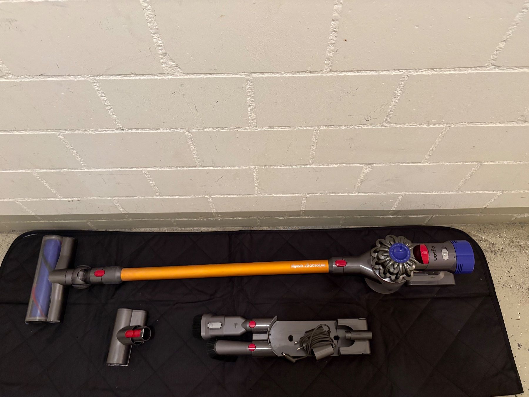Faszinierend Zubehor Dyson V8 Bild