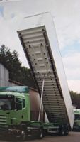 Fankhauser 1169 2Achs Sattelauflieger Silo Kipper LKW ab MFK