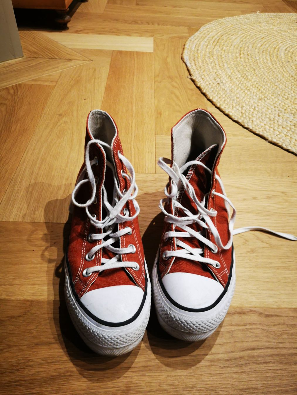Damenschuhe: Converse - ChuckTaylor – Gebraucht aus Brienz BE von monischnyder 3