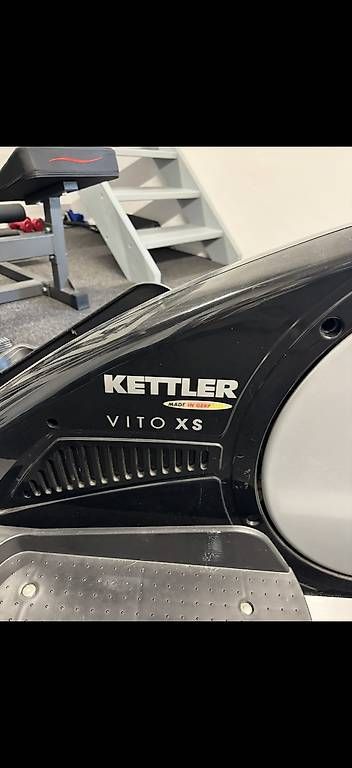 Hometrainer: Stepper Kettler Vito XS – Usato da Vordemwald venduto da Sarahw8603 3