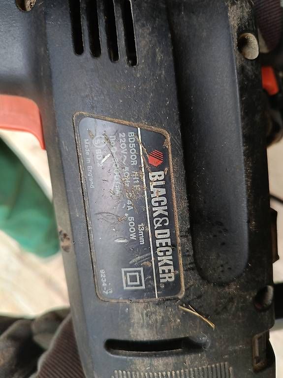 Trapani: Bohrmaschine Black&Decker 2 Stk. – Usato da Sumiswald venduto da jes_6brk 3