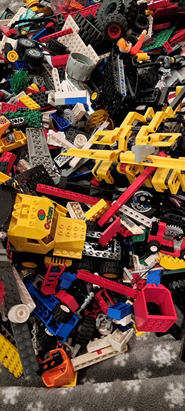 Lego Giocattoli: Lego gemischt – Usato da Biglen venduto da horst04 4