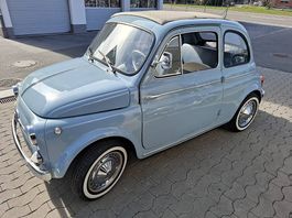 Fiat 500 D Oldtimer